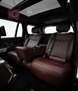 لاند روفر رانج روفر فوج